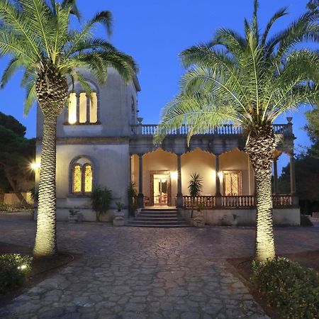 Villa Scinata Dimora Storica Σάντα Κατερίνα Εξωτερικό φωτογραφία
