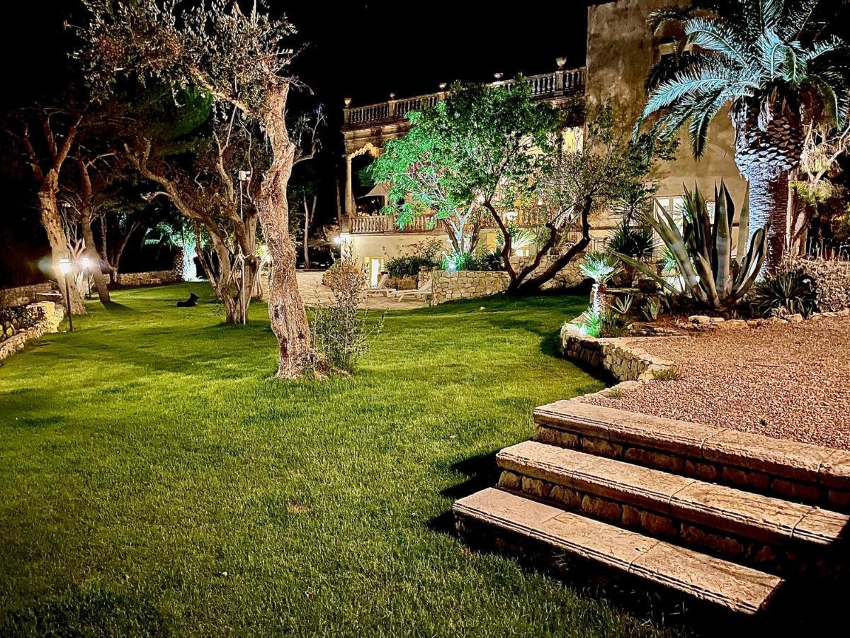 Villa Scinata Dimora Storica Σάντα Κατερίνα Εξωτερικό φωτογραφία