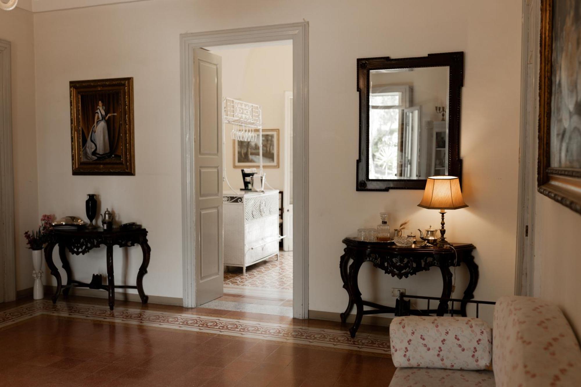 Villa Scinata Dimora Storica Σάντα Κατερίνα Εξωτερικό φωτογραφία