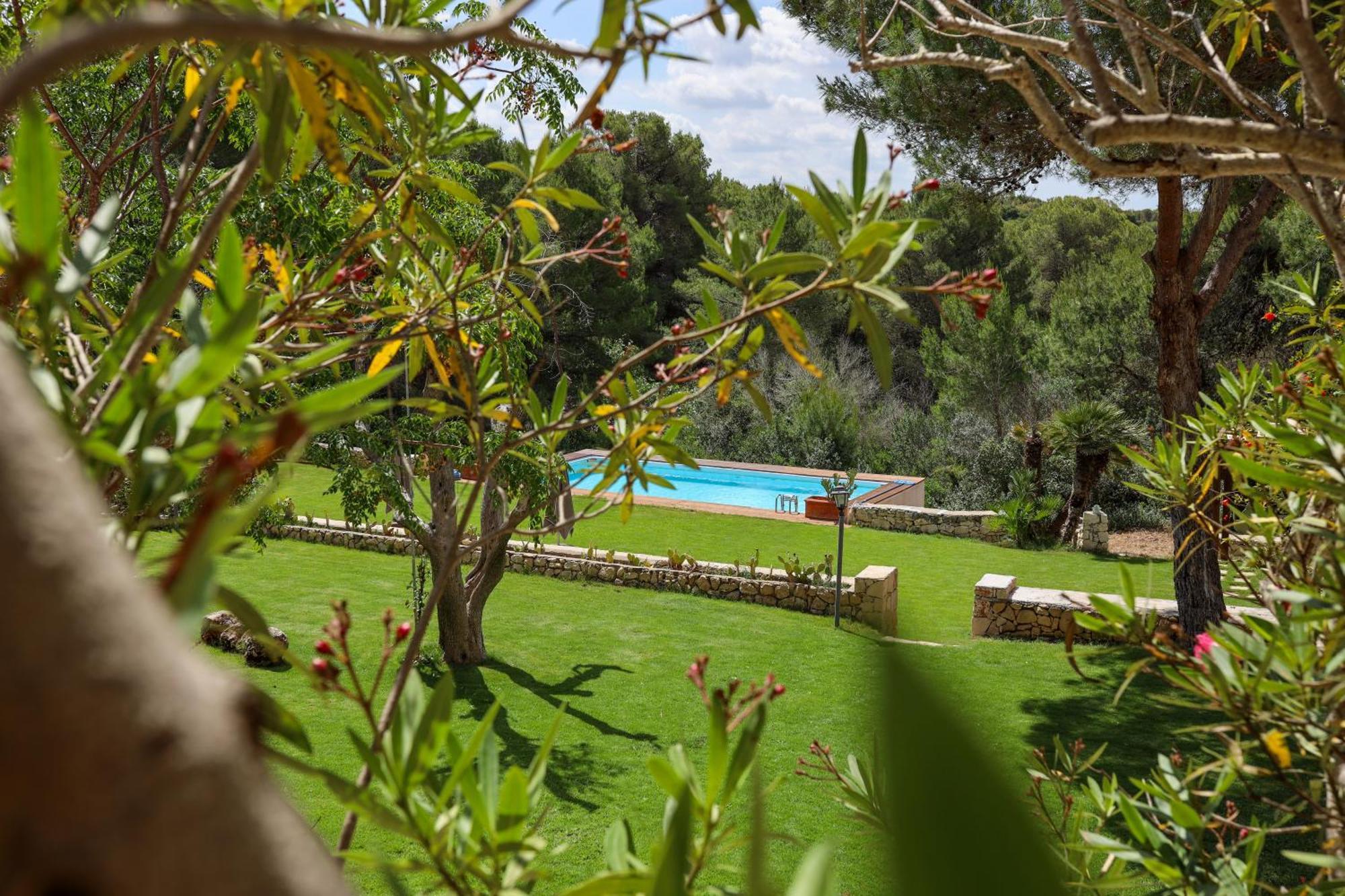 Villa Scinata Dimora Storica Σάντα Κατερίνα Εξωτερικό φωτογραφία
