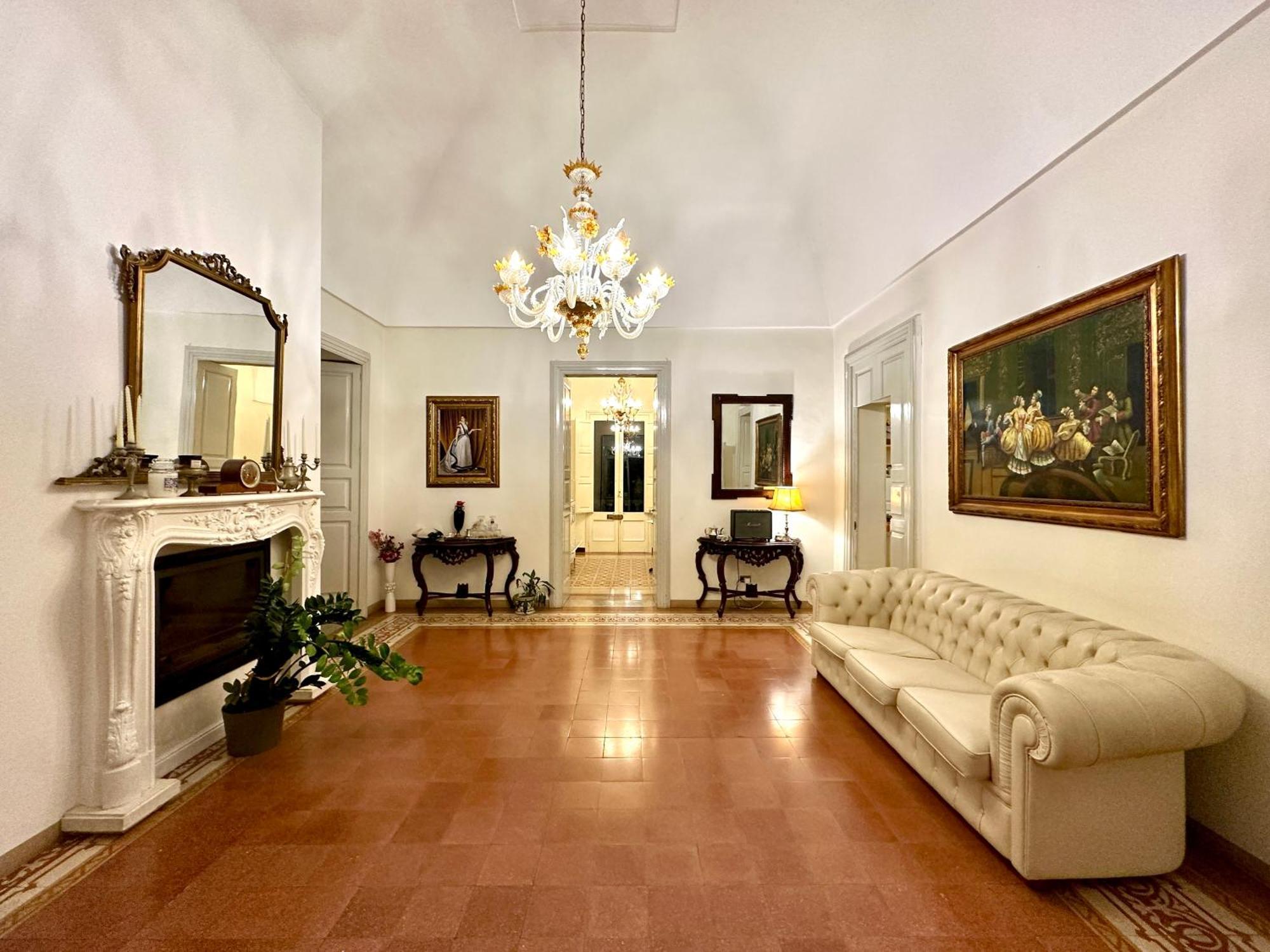 Villa Scinata Dimora Storica Σάντα Κατερίνα Εξωτερικό φωτογραφία