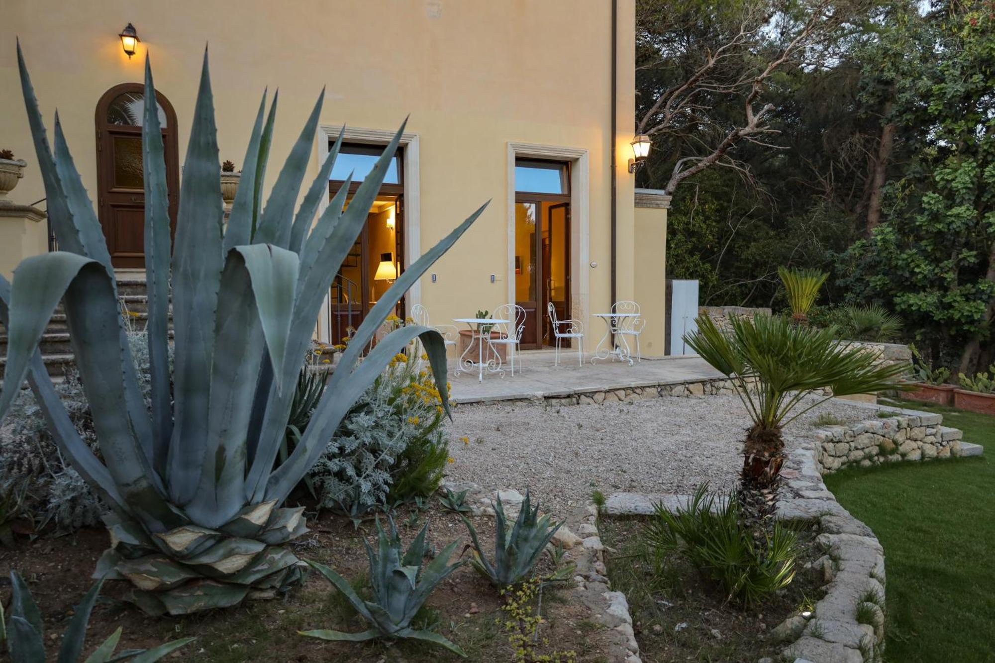 Villa Scinata Dimora Storica Σάντα Κατερίνα Εξωτερικό φωτογραφία