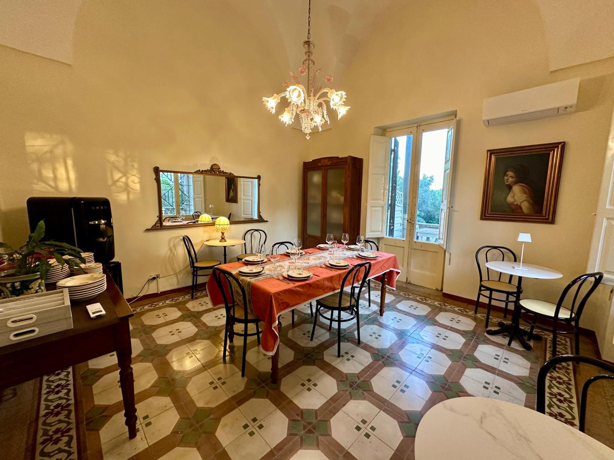 Villa Scinata Dimora Storica Σάντα Κατερίνα Εξωτερικό φωτογραφία