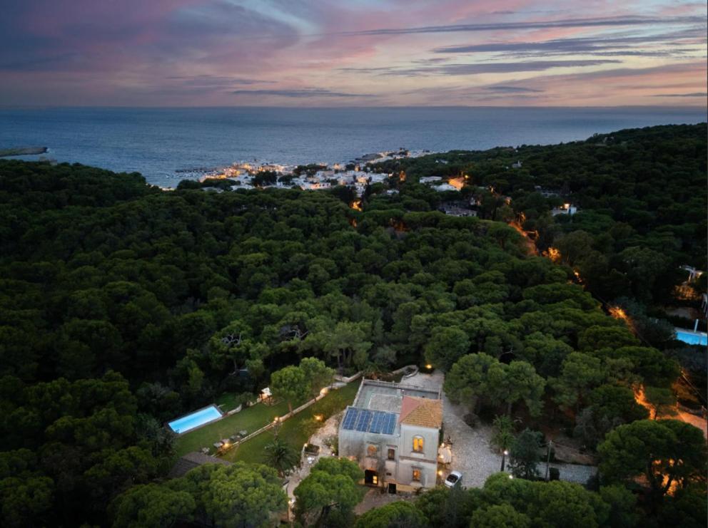 Villa Scinata Dimora Storica Σάντα Κατερίνα Εξωτερικό φωτογραφία