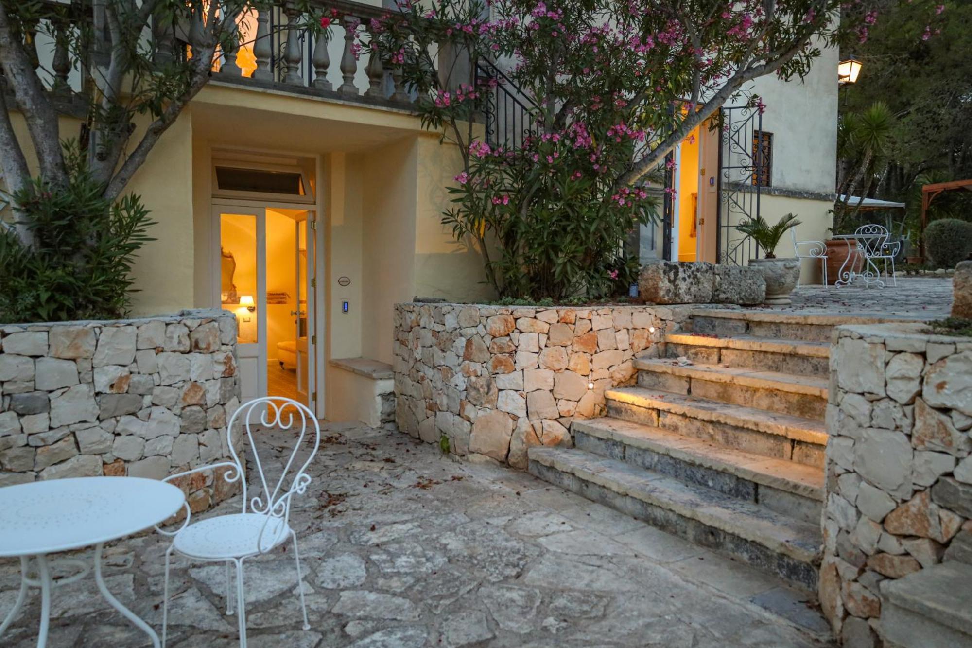 Villa Scinata Dimora Storica Σάντα Κατερίνα Εξωτερικό φωτογραφία