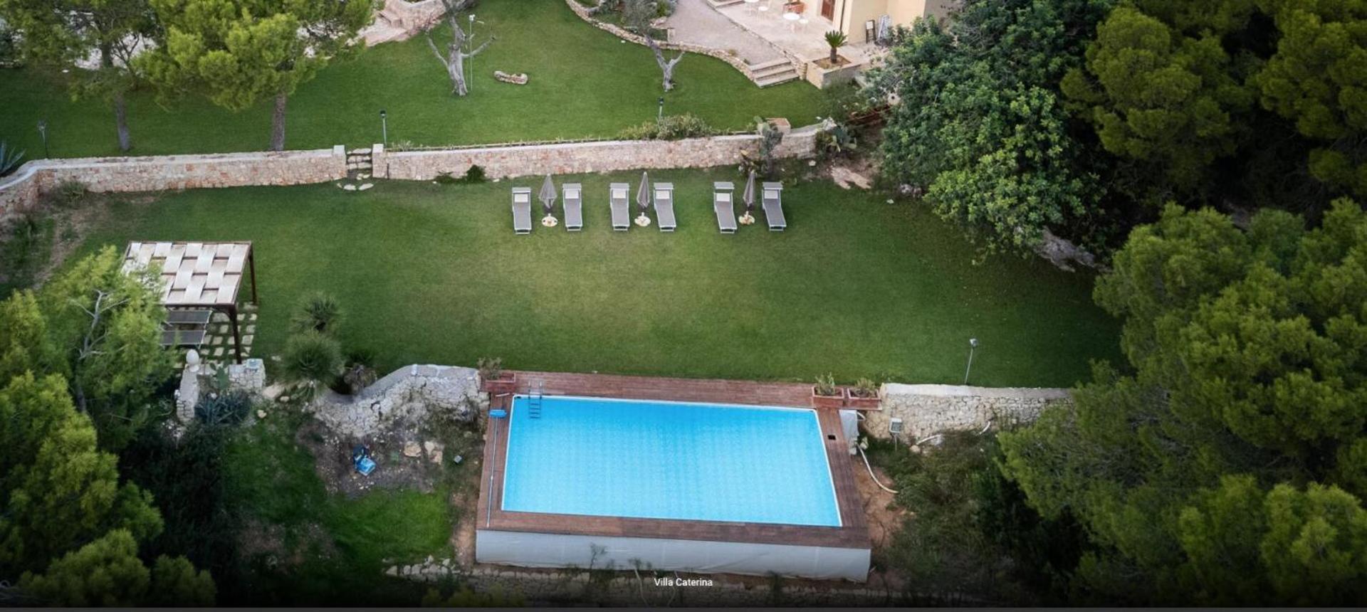 Villa Scinata Dimora Storica Σάντα Κατερίνα Εξωτερικό φωτογραφία