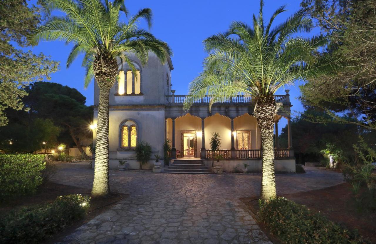 Villa Scinata Dimora Storica Σάντα Κατερίνα Εξωτερικό φωτογραφία